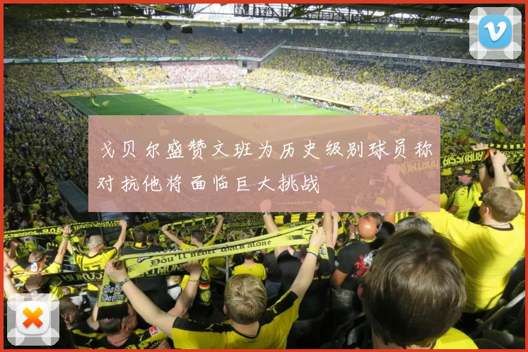 戈贝尔盛赞文班为历史级别球员称对抗他将面临巨大挑战