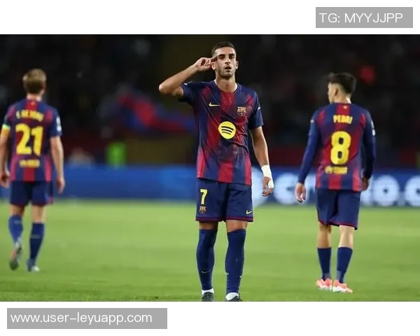 巴萨确认费兰托雷斯左腿肌肉超负荷但无损伤可继续参赛