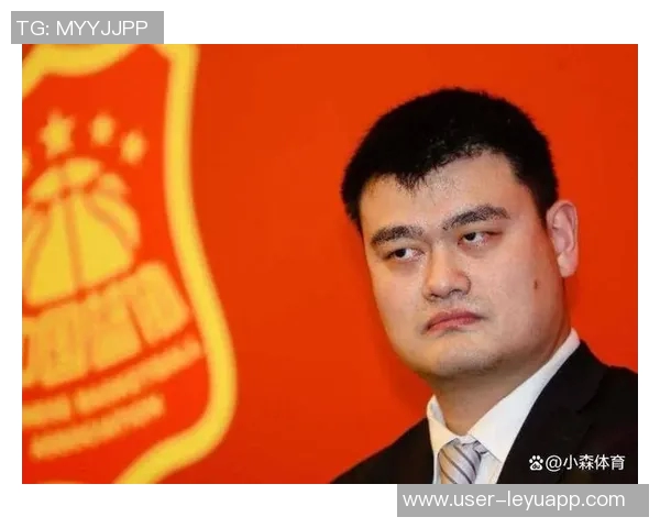 姚明谈中国篮球改革:借鉴NBA经验重视自身传承与发展 姚明谈中国篮球改革:借鉴NBA经验重视自身传承与发展