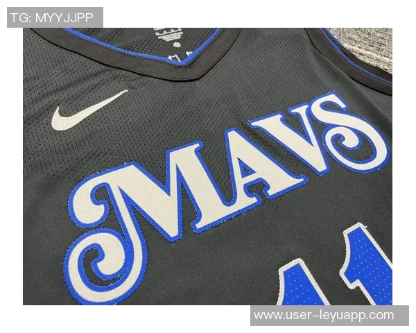 独行侠全新城市版球衣发布经典设计焕发新生魅力