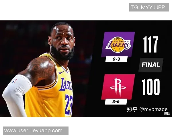 老詹在湖人战术体系中的定位分析与角色转变探讨